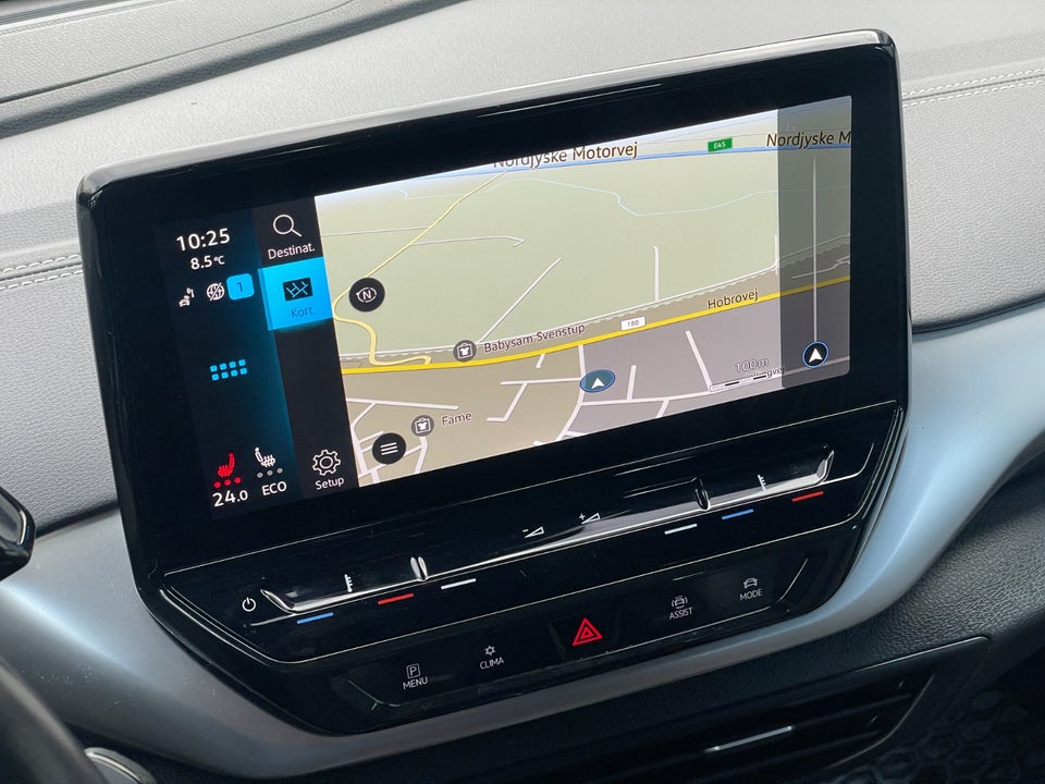 VW ID.4 77 Pro Performance 5d