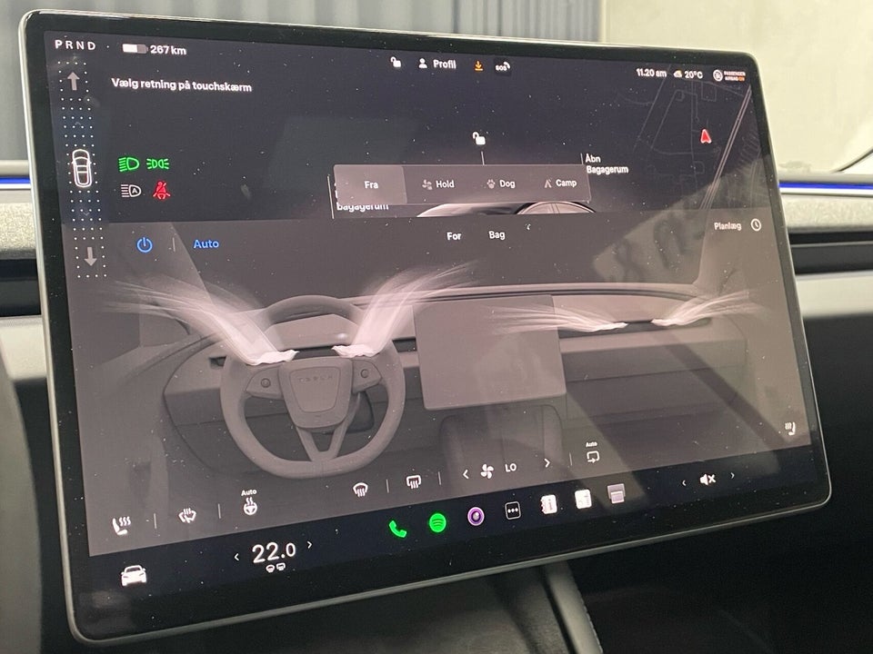 Tesla Model 3 RWD 4d