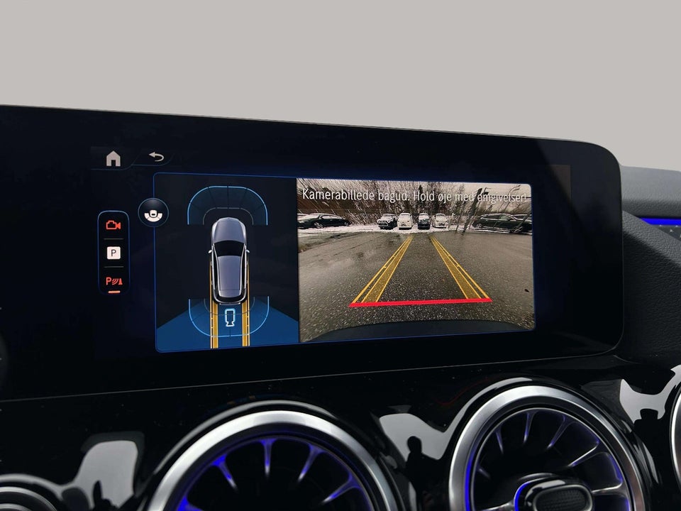 Mercedes EQA250 Progressive Advance 5d