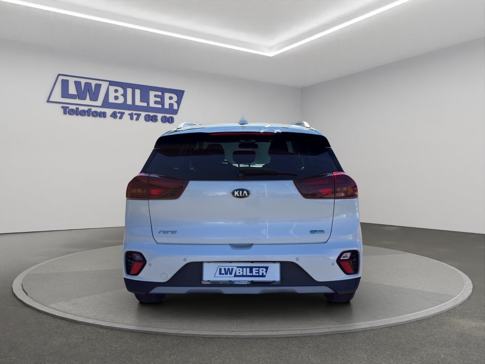 Kia Niro 1,6 PHEV Comfort DCT 5d
