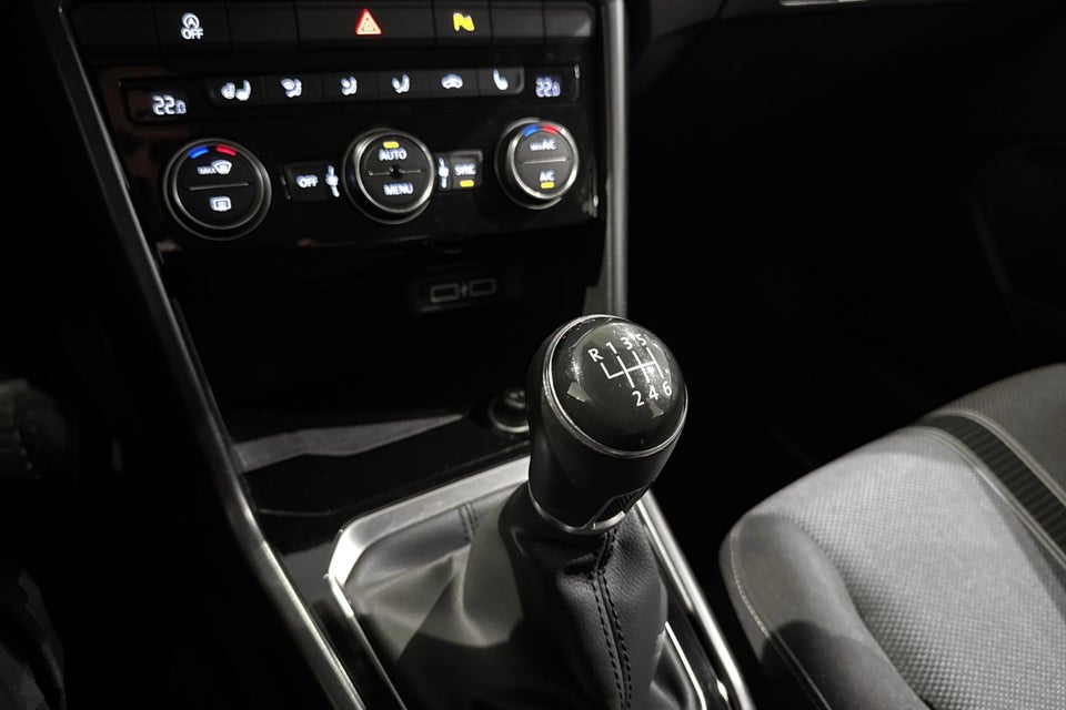 VW T-Roc 1,5 TSi 150 Style 5d