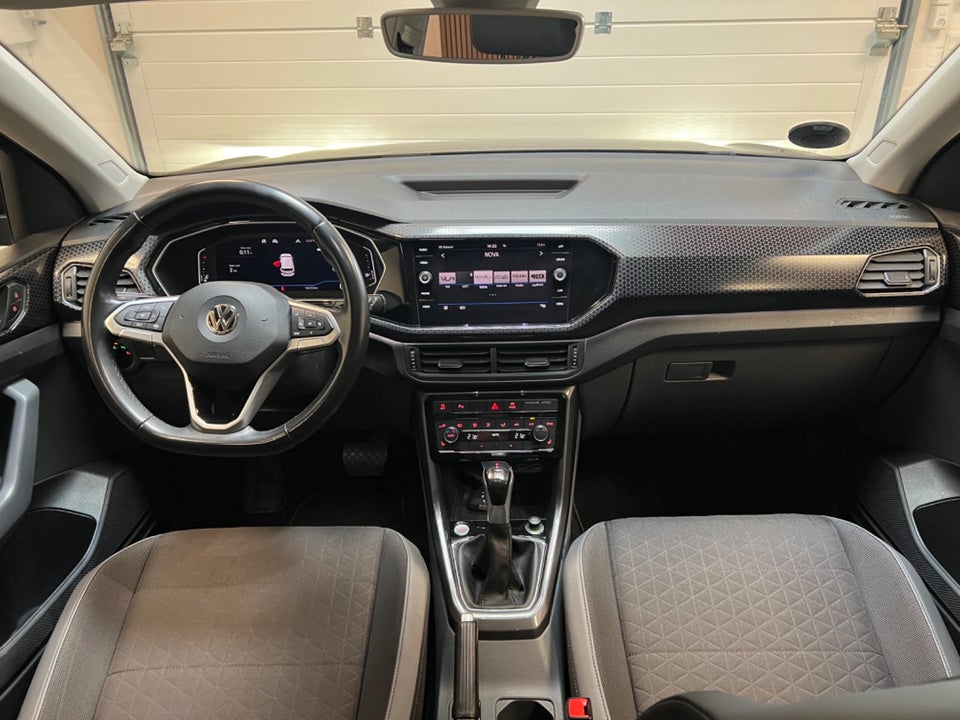 VW T-Cross 1,5 TSi 150 Style Team DSG 5d