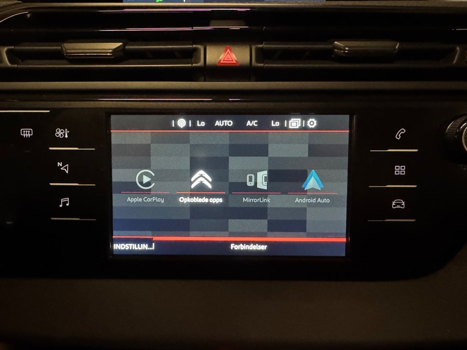 Citroën Grand C4 Picasso 1,6 BlueHDi 120 Intensive+ EAT6 7prs 5d