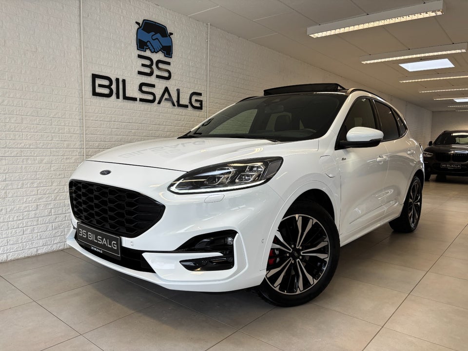 Ford Kuga 2,5 PHEV ST-Line X CVT 5d