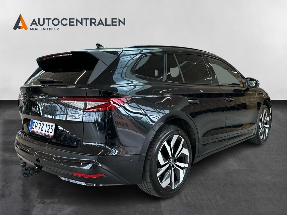 Skoda Enyaq 85 iV Sportline Maxx 5d
