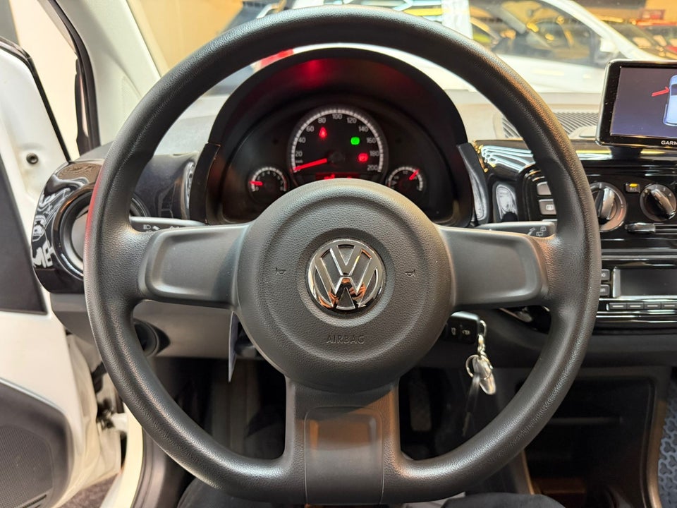VW Up! 1,0 75 Move Up! ASG 5d