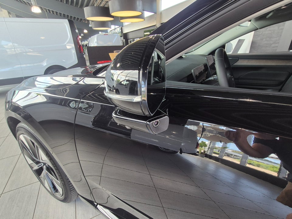 Volvo ES90 Extended Range Plus 4d