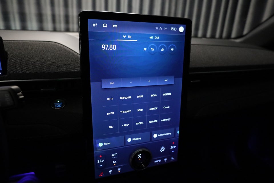 Ford Mustang Mach-E 98 Premium Extended Range 5d