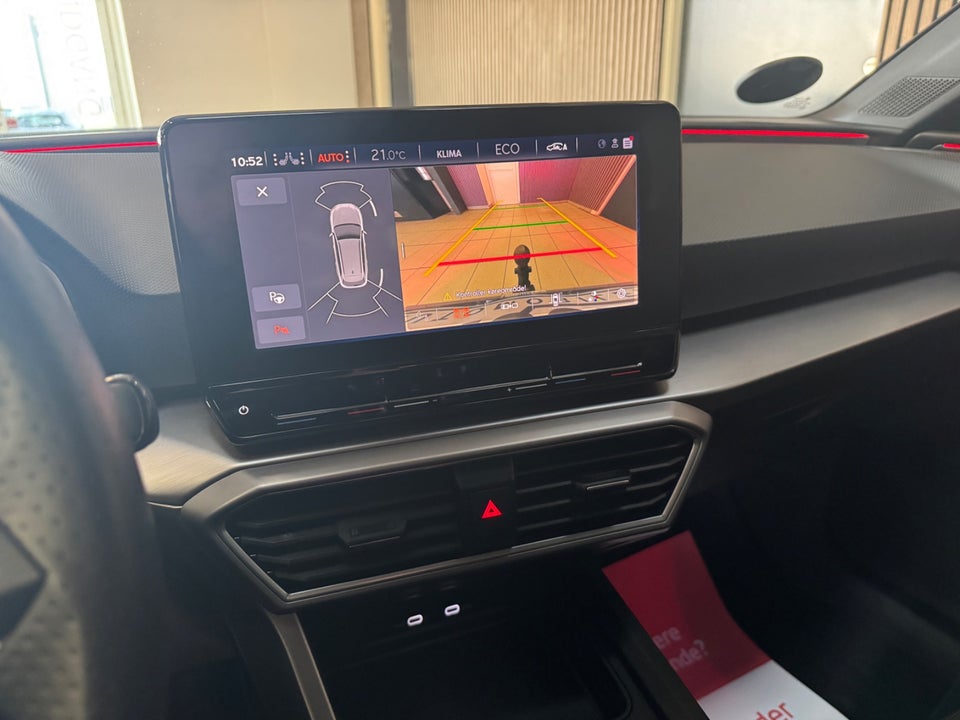 Seat Leon 1,4 eHybrid FR Sportstourer DSG 5d