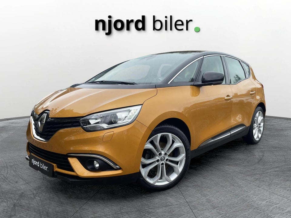 Renault Scenic IV 1,2 TCe 115 Zen 5d