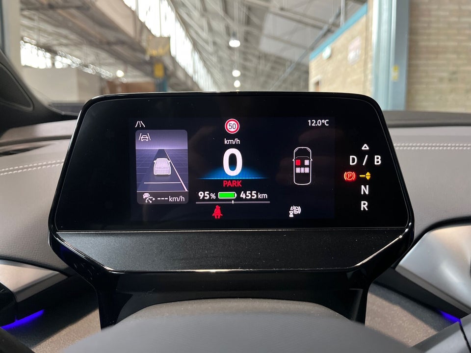 VW ID.4 77 Style+ 5d