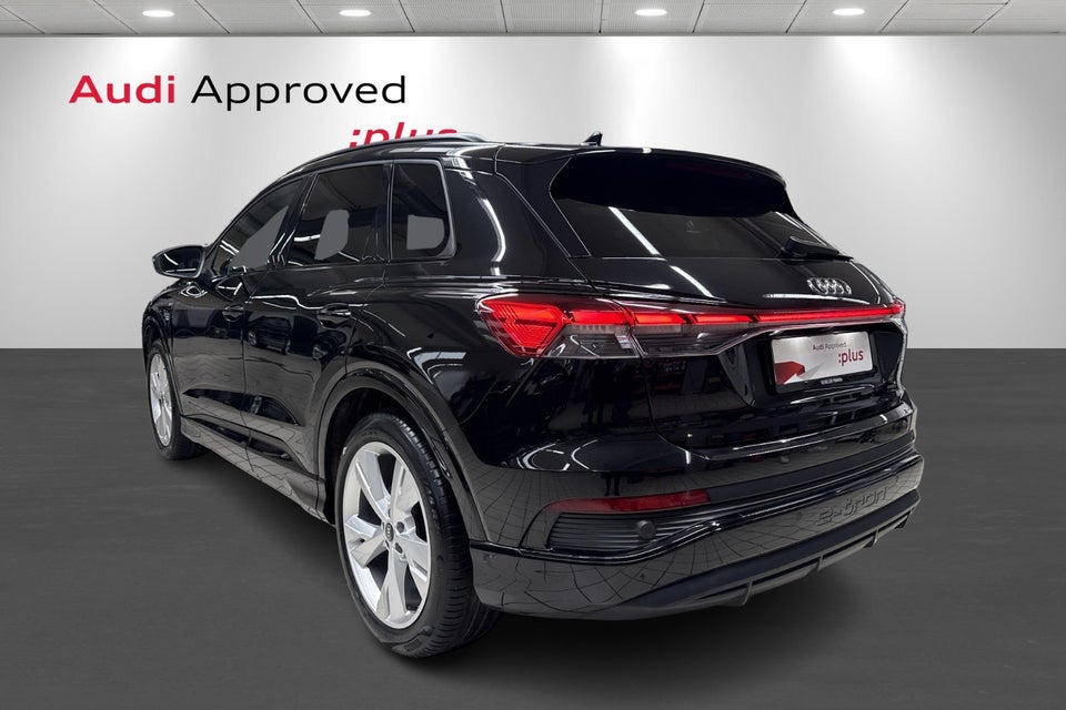 Audi Q4 e-tron 45 Ultra 5d