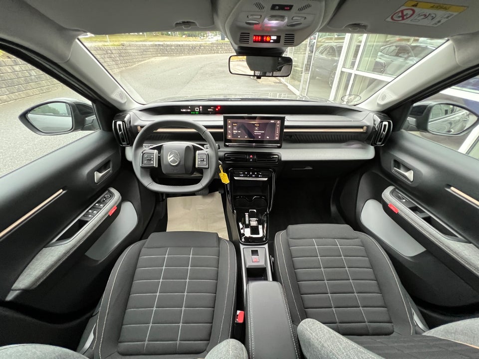 Citroën ë-C3 Aircross 44 Plus 5d