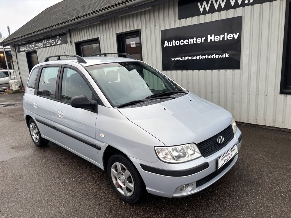 Hyundai Matrix 1,6 GL 5d