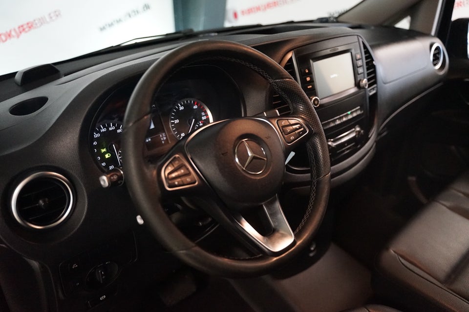 Mercedes Vito 119 2,2 CDi Complete aut. L