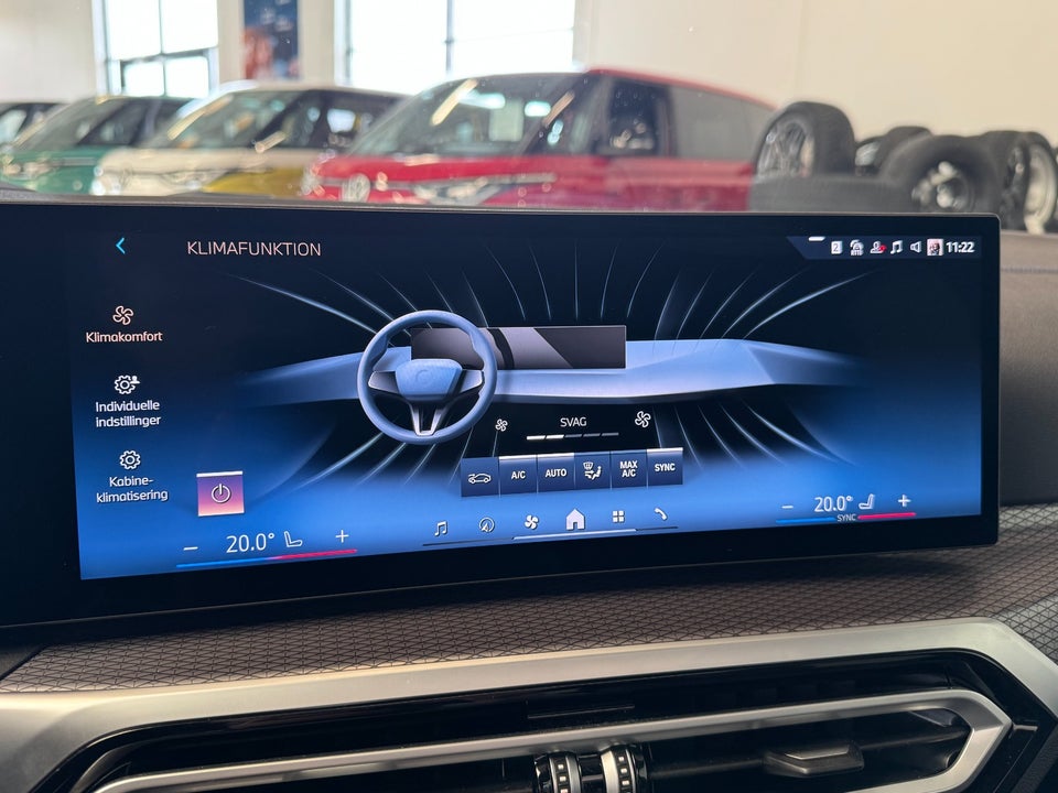 BMW i4 eDrive40 M-Sport Pro 5d