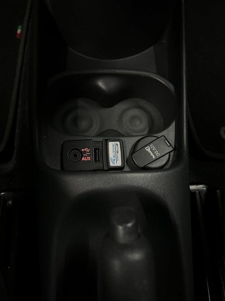 Fiat 500 0,9 TwinAir 80 Lounge 3d