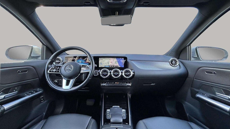Mercedes EQA250 Progressive 5d