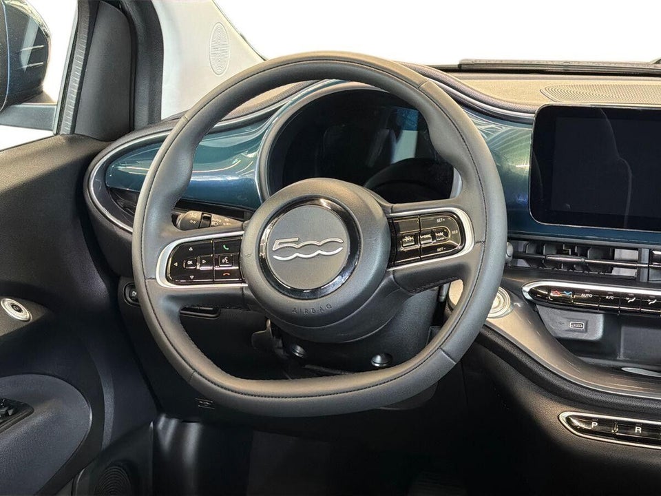 Fiat 500e 42 Icon 3d