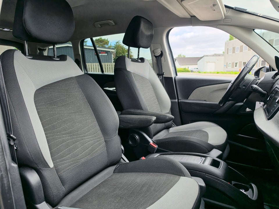 Citroën Grand C4 Picasso 2,0 BlueHDi 150 Intensive EAT6 7prs 5d