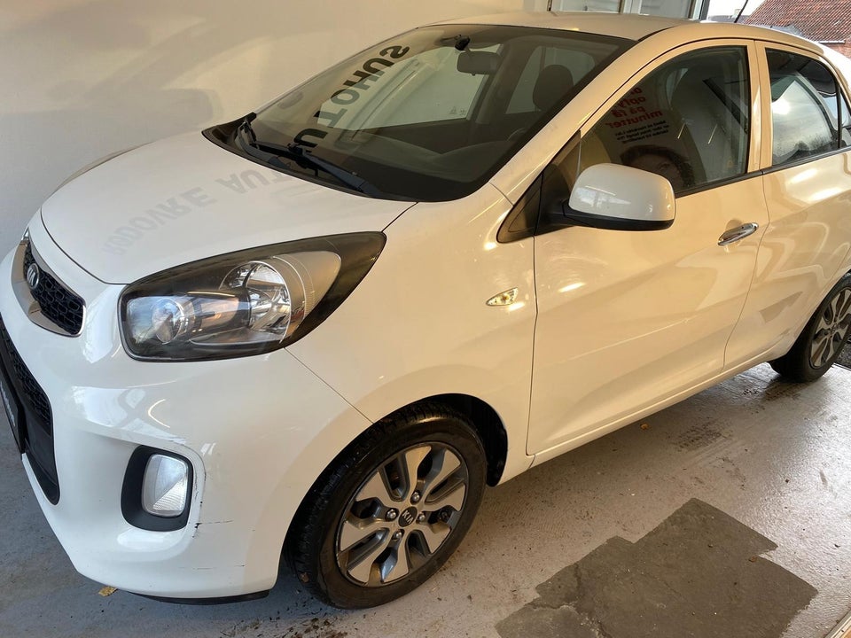 Kia Picanto 1,0 Attraction 5d