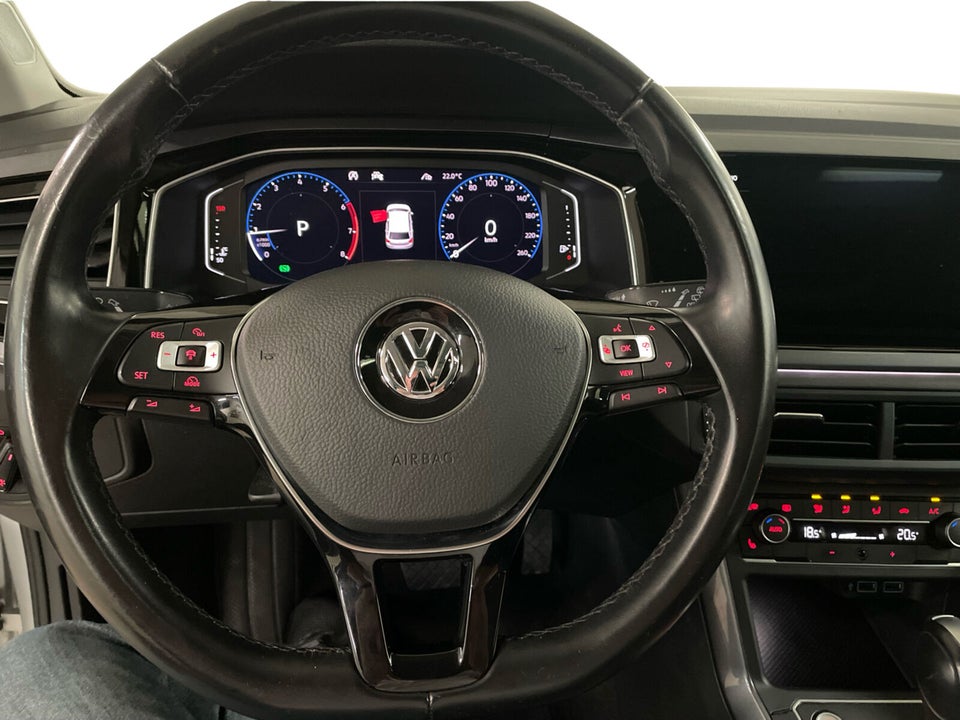VW Polo 1,0 TSi 115 Highline DSG 5d
