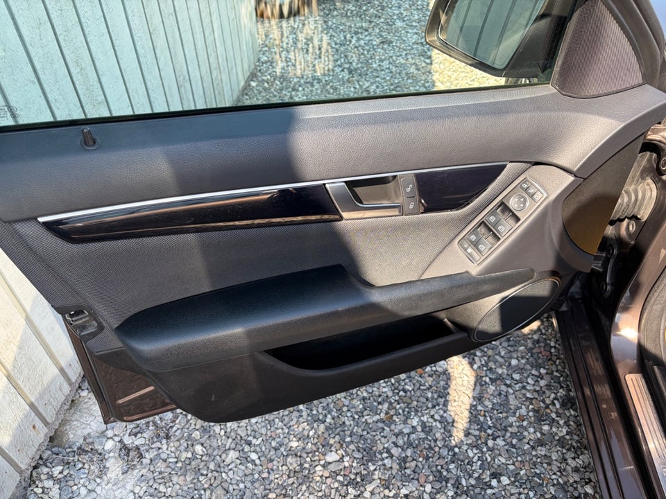 Mercedes C180 2,2 CDi stc. BE 5d