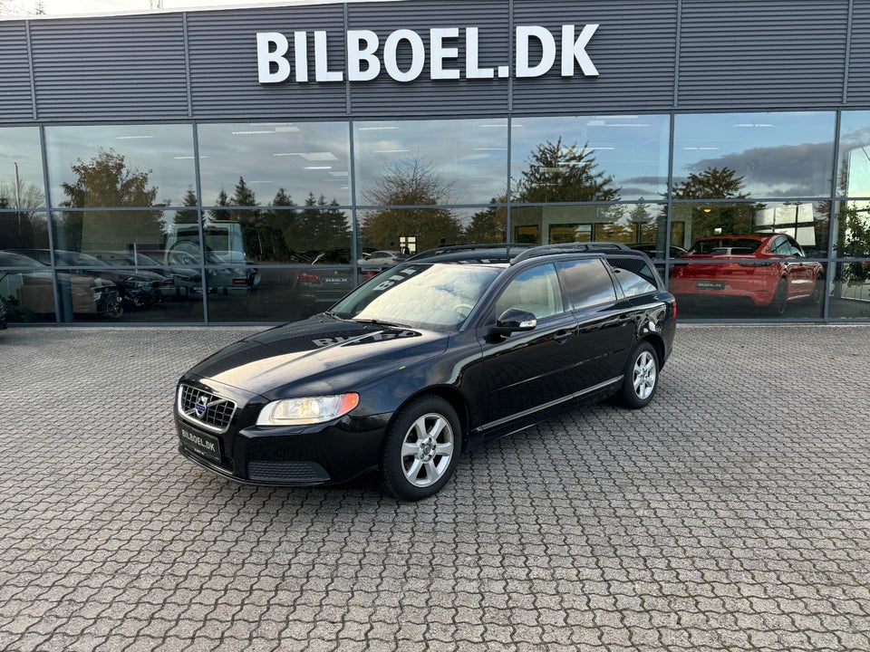 Volvo V70 2,0 D3 163 aut. Van 5d