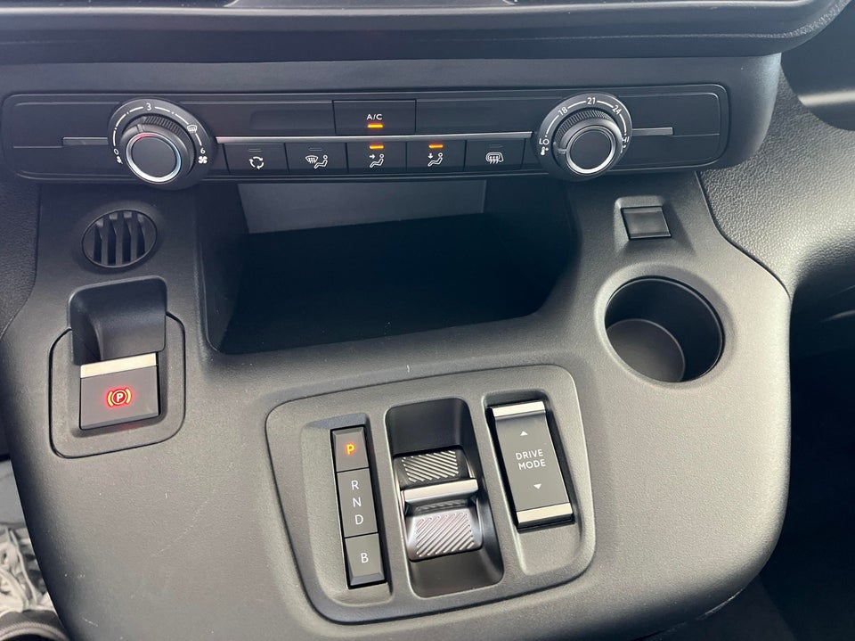 Citroën ë-Berlingo 50 L1 FlexLine Van