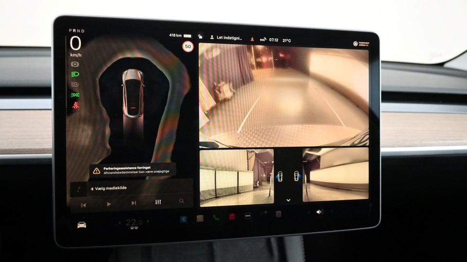 Tesla Model Y Performance AWD 5d