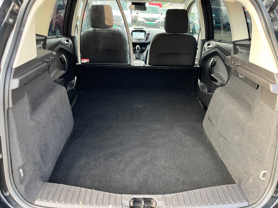 Ford C-MAX 1,5 TDCi 120 Titanium aut. Van 5d