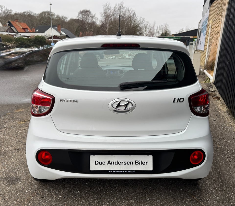 Hyundai i10 1,0 Comfort 5d