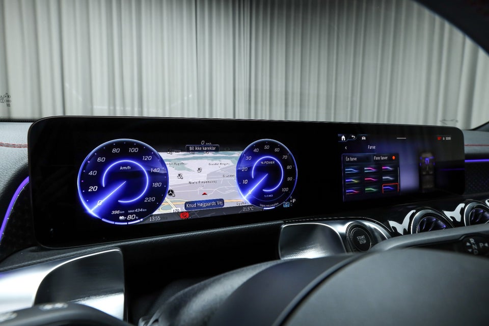 Mercedes EQB250+ AMG Premium 5d