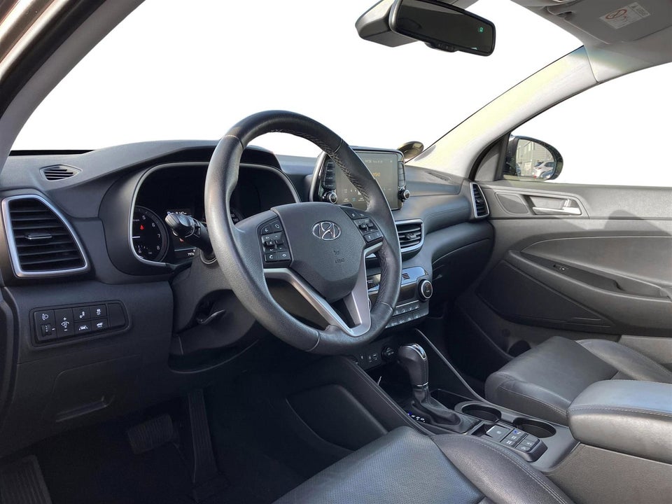 Hyundai Tucson 1,6 T-GDi Premium DCT 5d