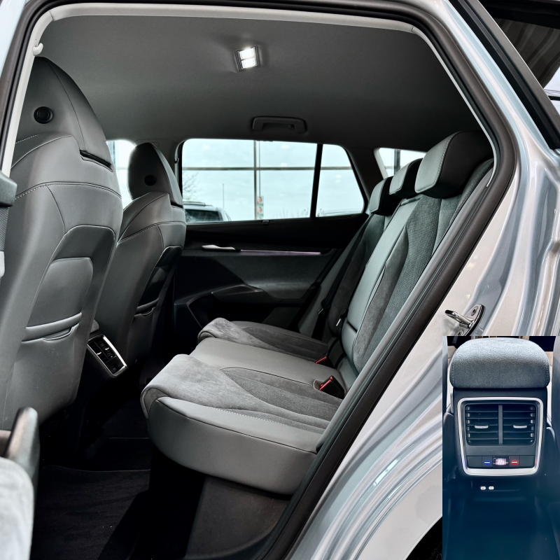 Skoda Enyaq 85x iV Lounge Advanced 5d