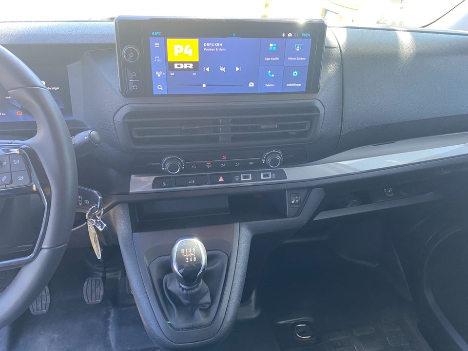 Citroën Jumpy 2,0 BlueHDi 145 L3 FlexLine