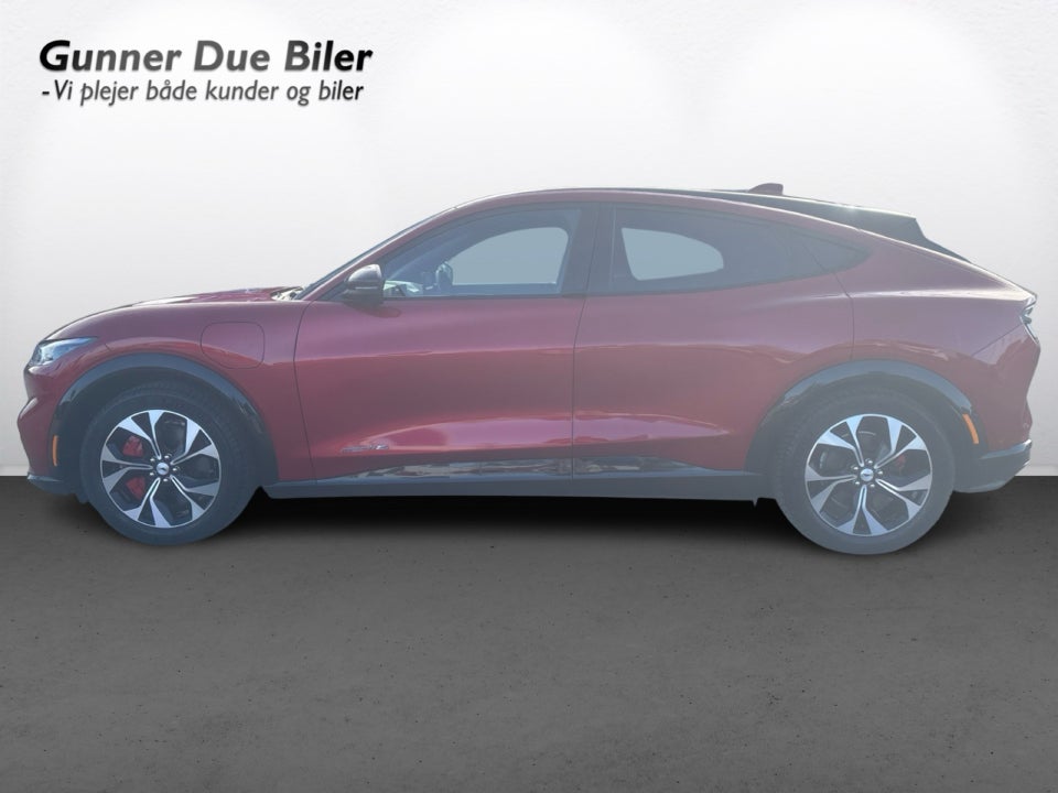 Ford Mustang Mach-E 91 Premium Extended Range AWD 5d