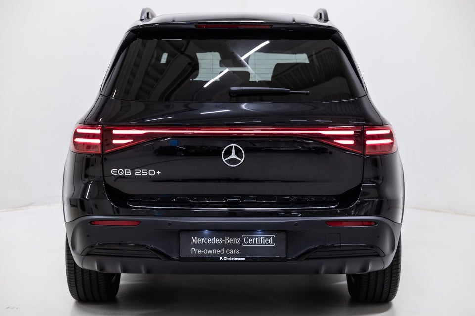 Mercedes EQB250+ AMG Advance Plus 5d