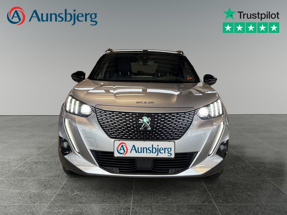 Peugeot e-2008 50 GT 5d