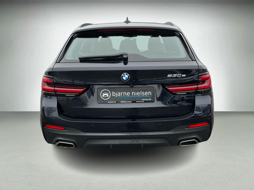 BMW 530e 2,0 Touring M-Sport aut. 5d