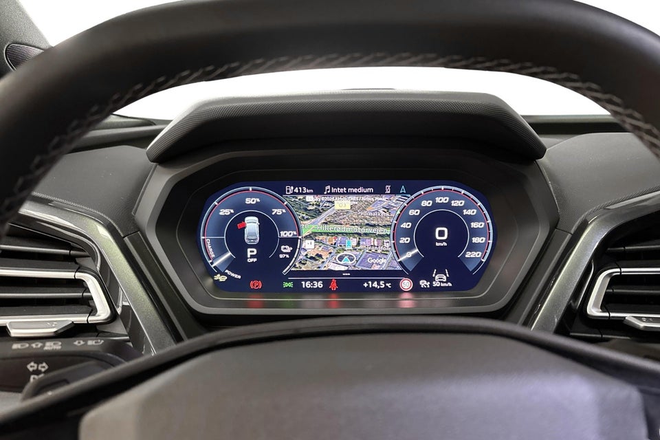 Audi Q4 e-tron 45 Ultra 5d