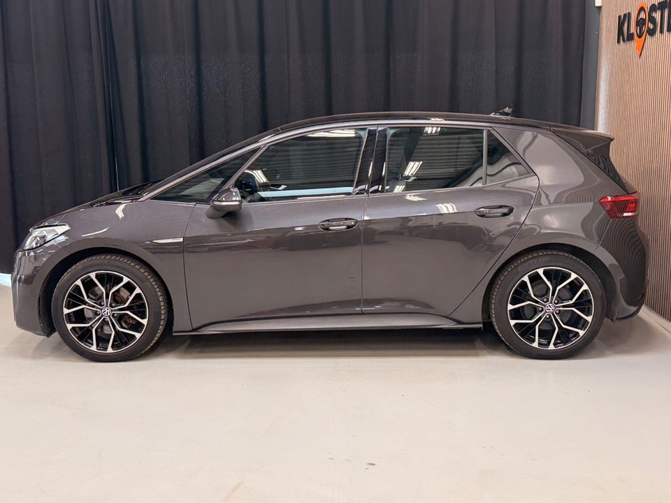 VW ID.3 58 Pro Performance 5d