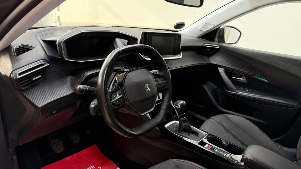 Peugeot 2008 1,2 PureTech 130 Allure Pack 5d
