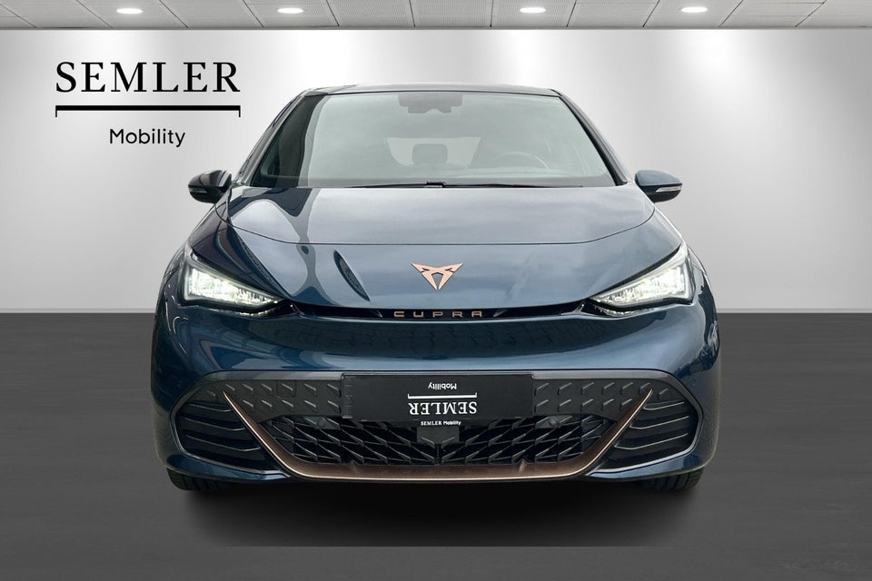 Cupra Born 58 High 5d