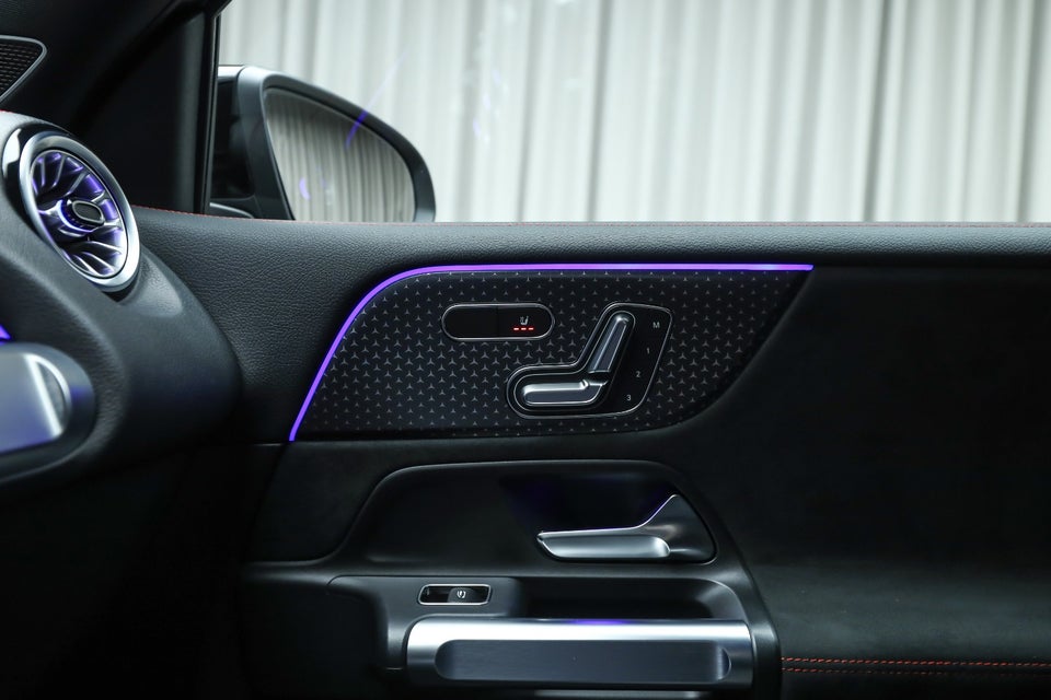 Mercedes EQB250+ AMG Premium 5d