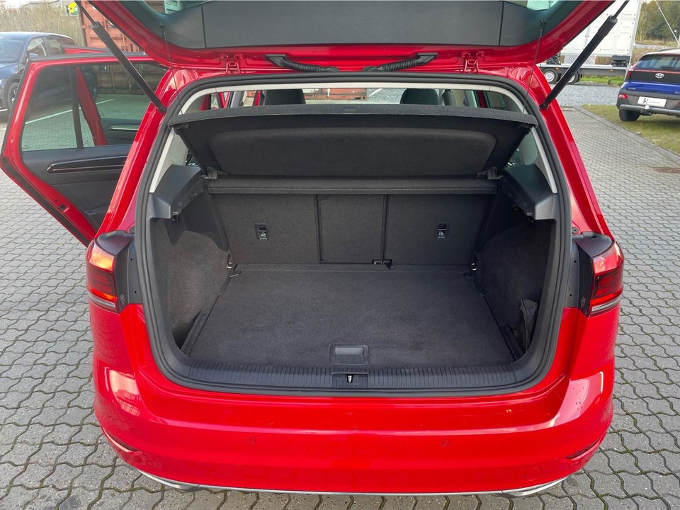 VW Golf Sportsvan 1,5 TSi 130 Highline DSG 5d