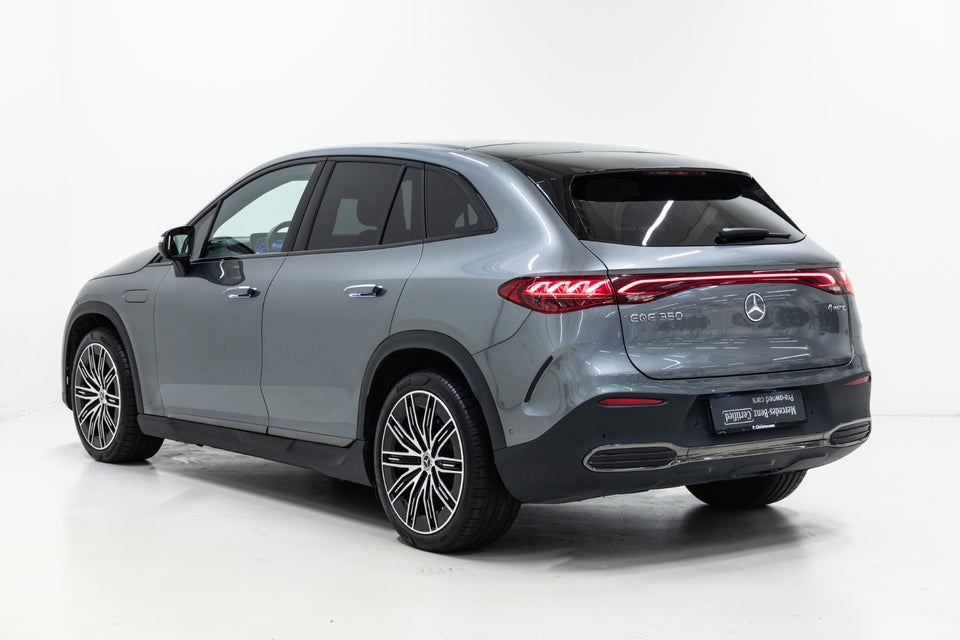 Mercedes EQE350 SUV AMG Edition 4Matic 5d