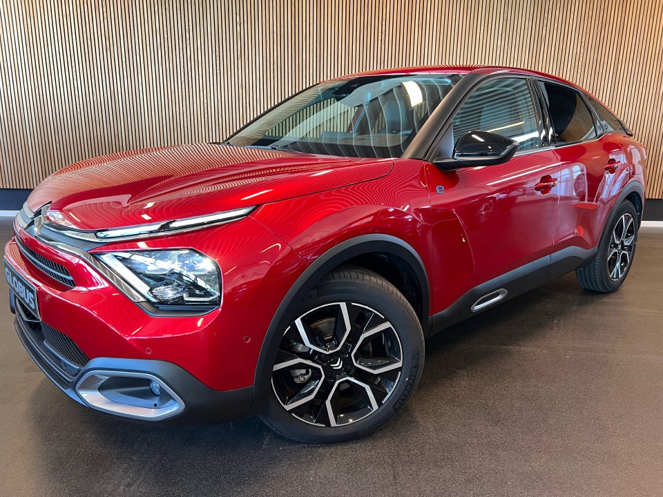 Citroën ë-C4 50 Shine LTD 5d