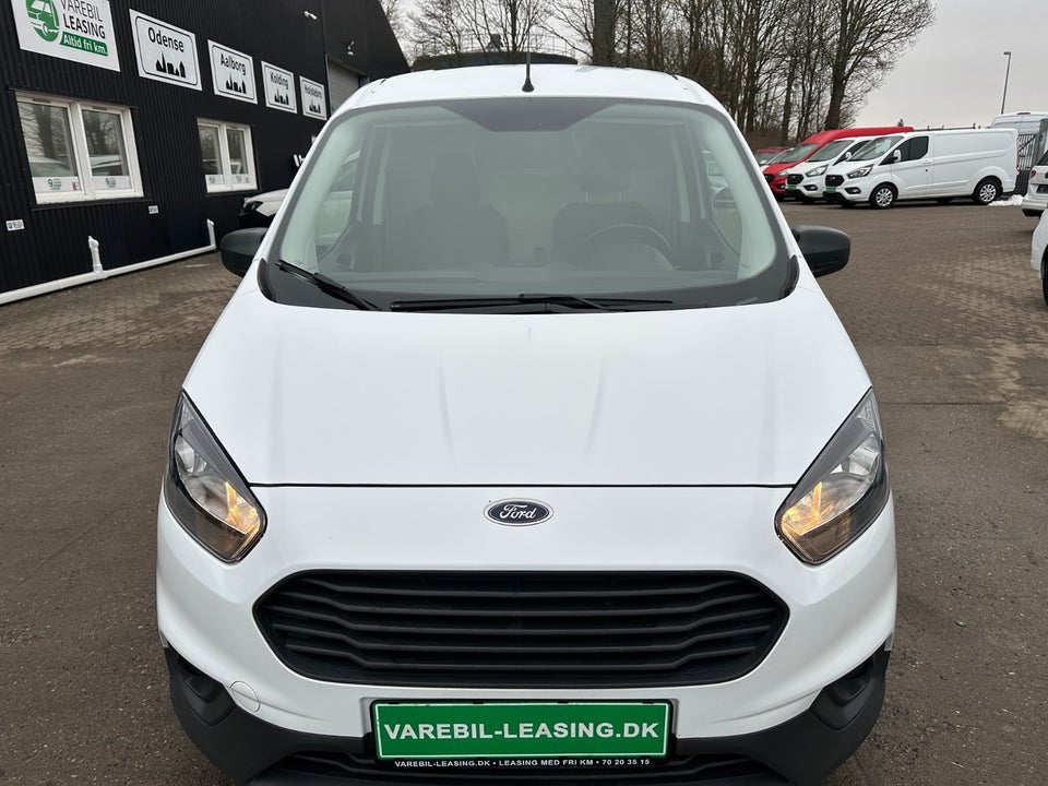Ford Transit Courier 1,5 TDCi 75 Trend