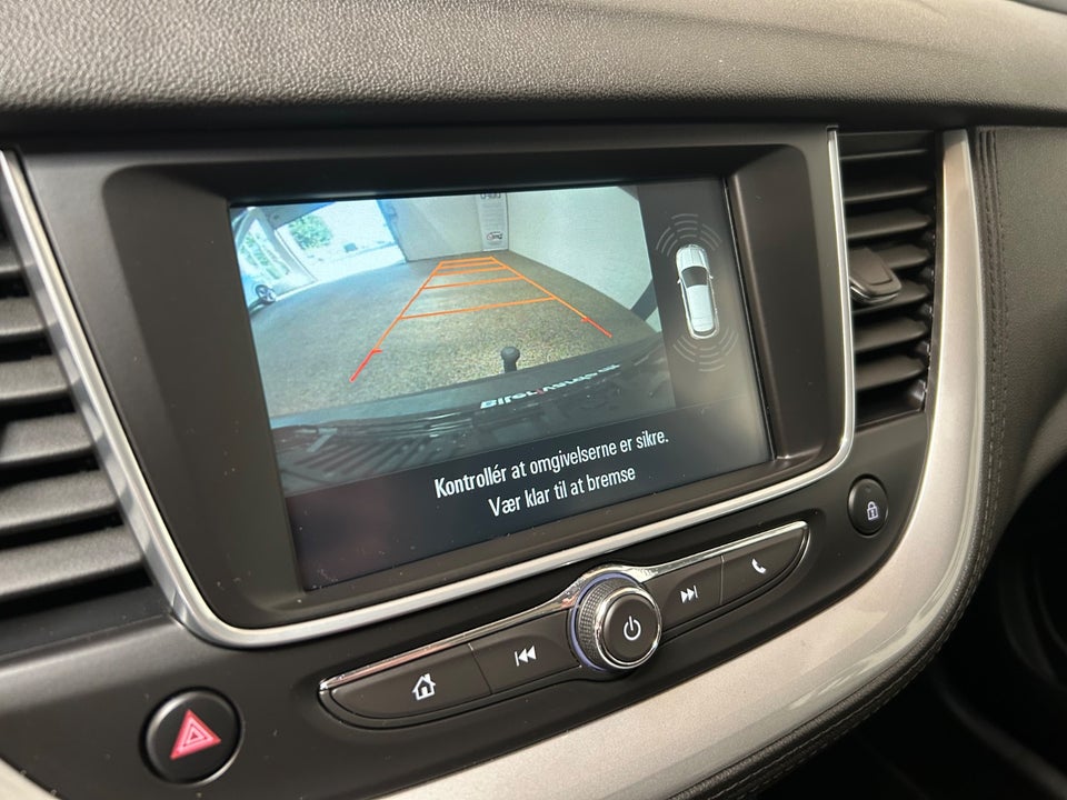 Opel Grandland X 1,5 CDTi 130 Impress aut. 5d
